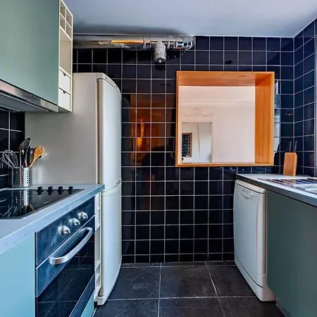 Charmant Au Coeur De 巴黎