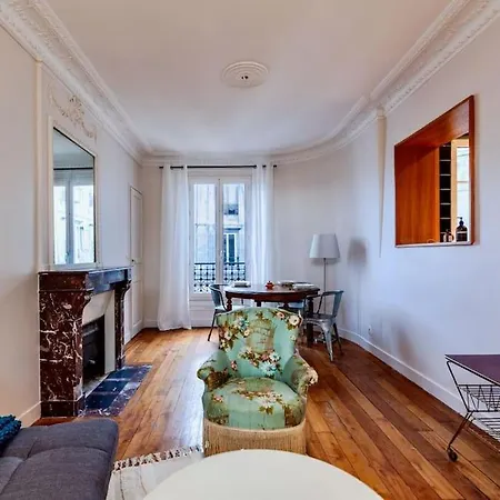 Charmant Au Coeur De 巴黎