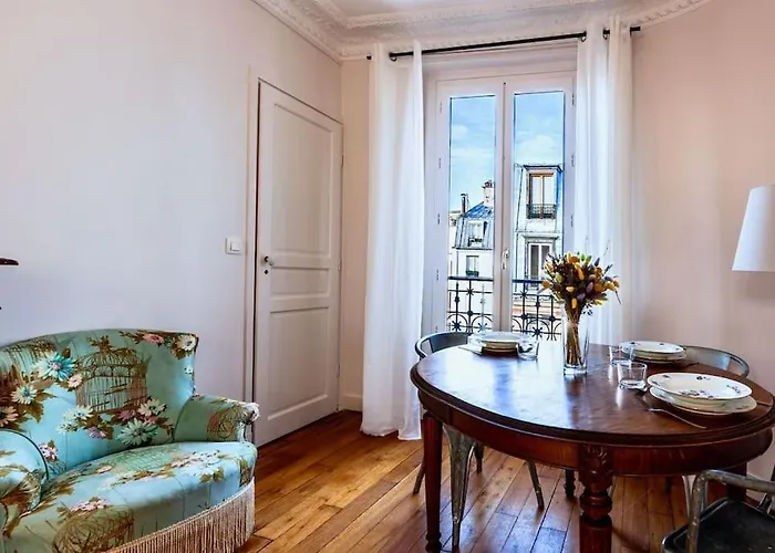 Appartamento Charmant Au Coeur De