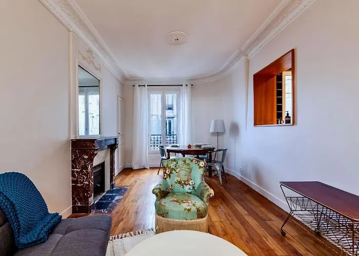 Charmant Au Coeur De Parigi